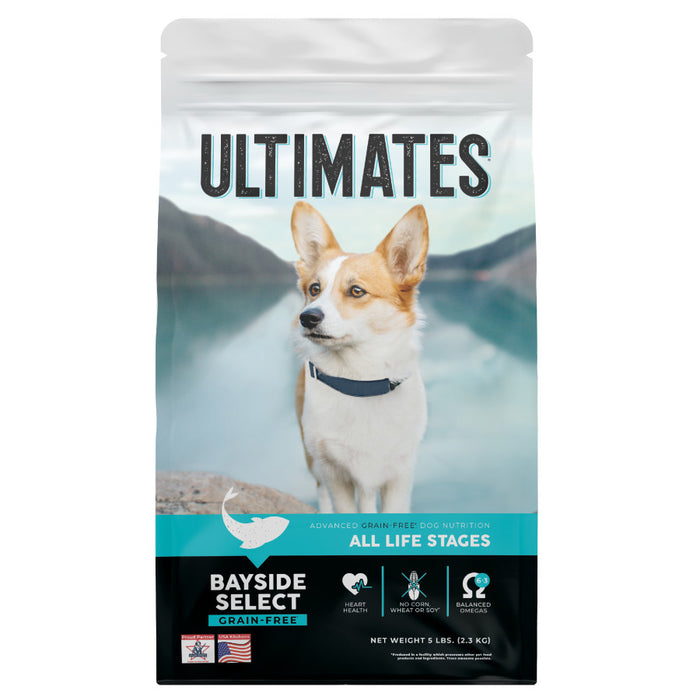 Ultimates Bayside Select Dry Dog Food 1ea/5 lb