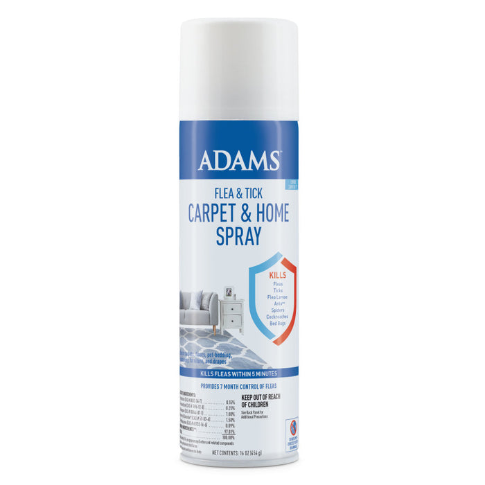 Adams Flea & Tick Carpet & Home Spray 1ea/16 oz