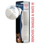 Four Paws Magic Coat Professional Series Non-Slip Grip Pet Comb 1ea/One Size