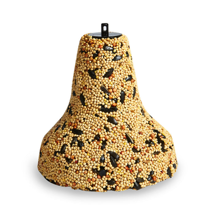 Kaytee Honey Bird Seed Treat Bell 1ea/1 lb