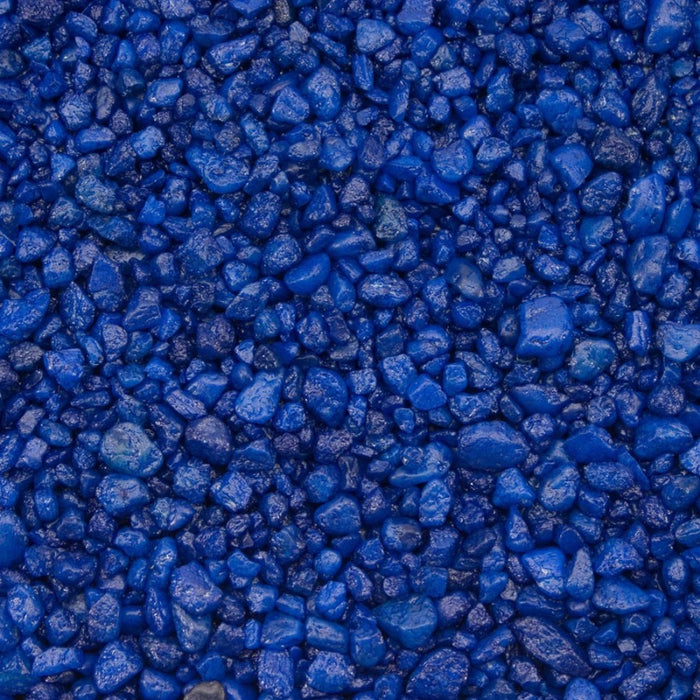 Estes Spectrastone Special Aquarium Gravel Blue, 1ea/5 lb