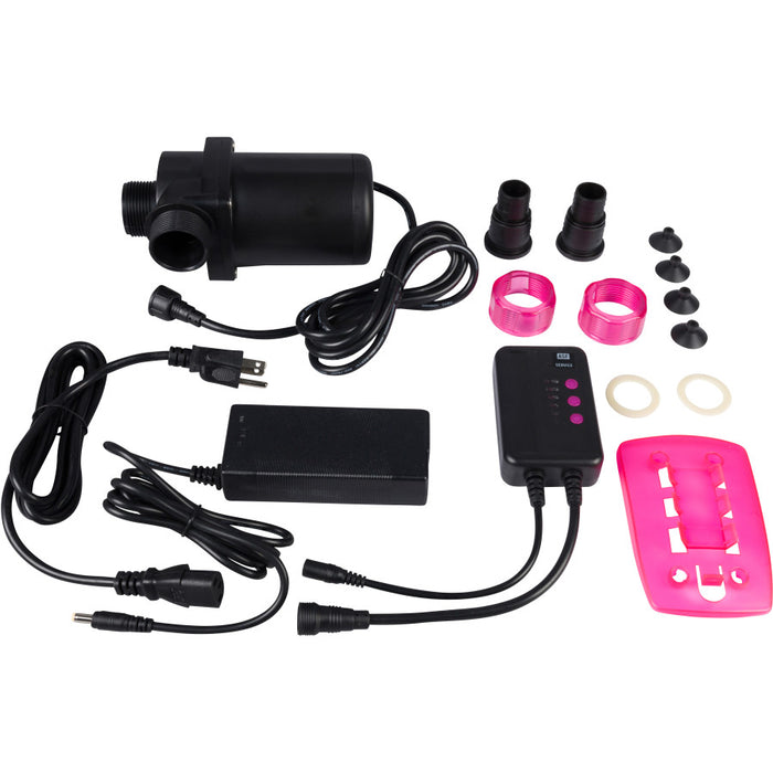 ASF NewJet DC Pump 62watt, 1ea/1600 GPH