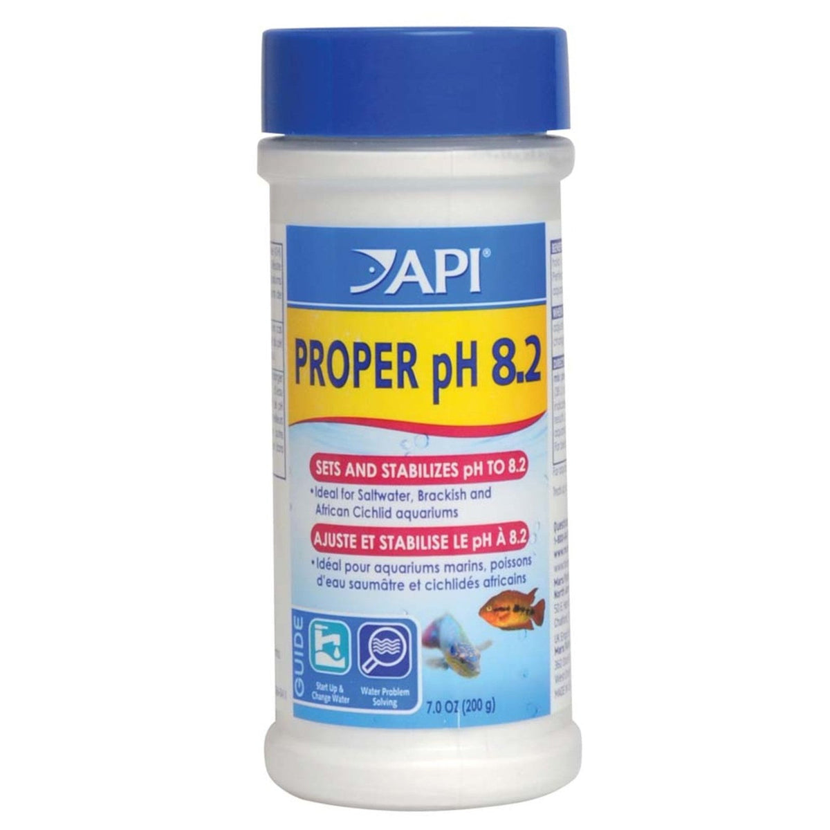 API Proper pH 8.2 Aquarium Water Treatment 1ea/7.4 oz — Central PetSmart