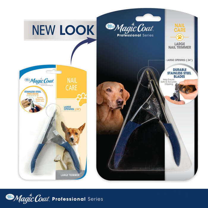 Four Paws Magic Coat Professional Series Nail Trimmer for Dogs Nail Trimmer, 1ea/Large