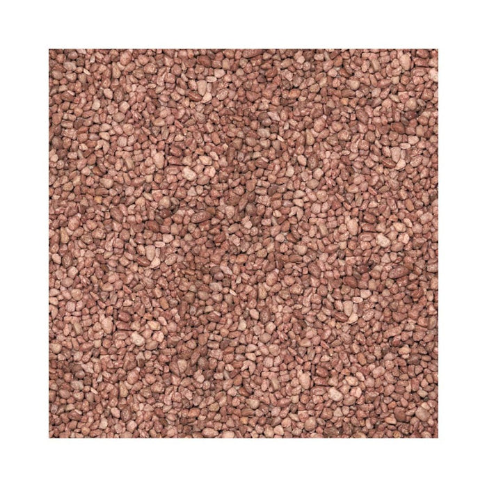 Pure Water Pebbles Premium Fresh Water Coated Aquarium Gravel Cocoa Brown, 1ea/25 lb