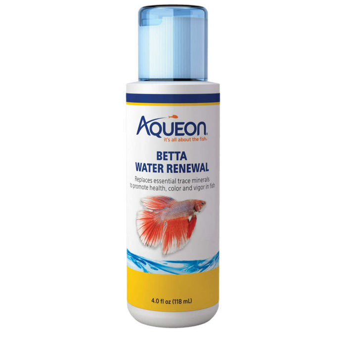 Aqueon Water Renewals Betta, 1ea/4 fl oz