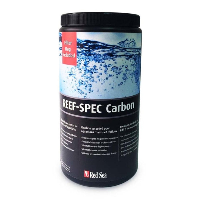 Red Sea REEF SPEC Carbon Filter Media 1ea/2000 ml