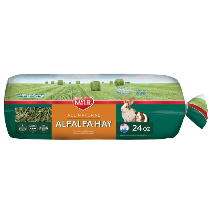 Kaytee Alfalfa Mini Bales 1ea/24 oz