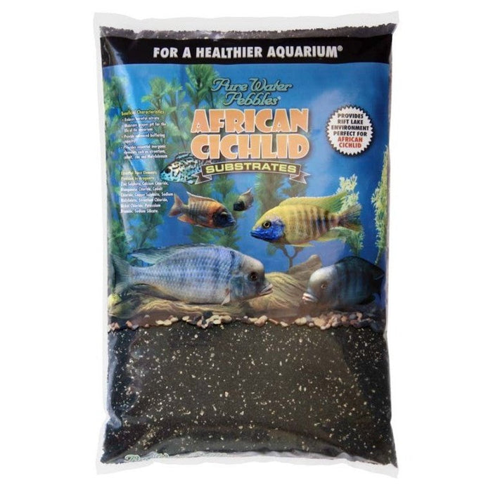 African Cichlid Substrates Rift Lake Dry Aquarium Sand 1ea/20 lb