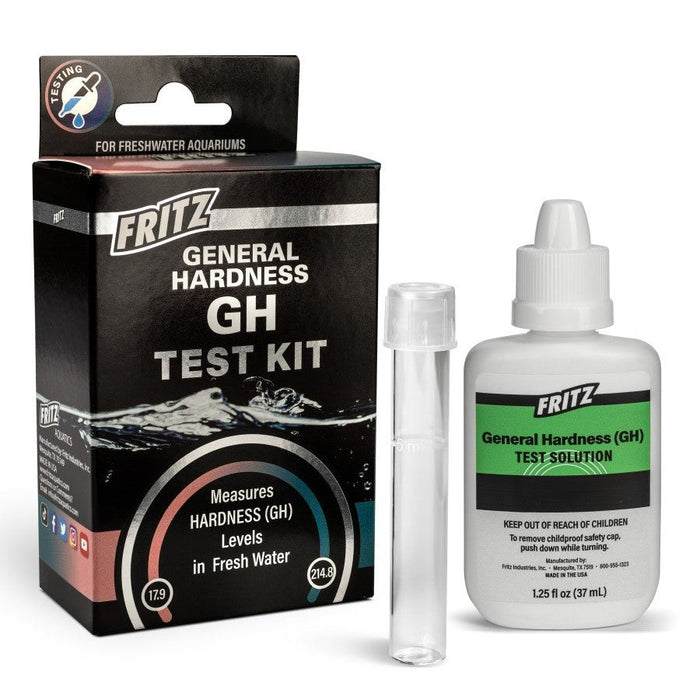 Fritz General Hardness Test Kit 1ea/One Size