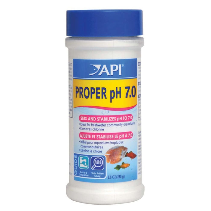 API Proper pH 7.0 Aquarium Water Treatment 1ea/8.8 oz