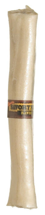 Savory Prime Supreme Rawhide Retriever Roll Natural, 1ea/9-10 in, Bulk