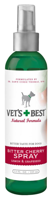 Vet's Best Best Bitter Cherry Spray 1ea/7.5 fl oz