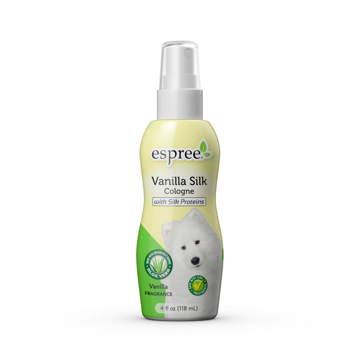 Espree Natural Vanilla Silk Cologne Spray for Dogs 1ea/4 fl oz