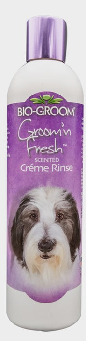 Bio Groom Groom 'n Fresh Scented Creme Rinse 1ea/12 fl oz