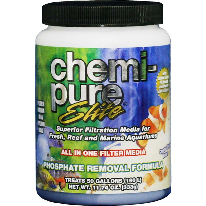 Boyd Enterprises Chemi-Pure Elite Filter Media 1ea/11.74 oz