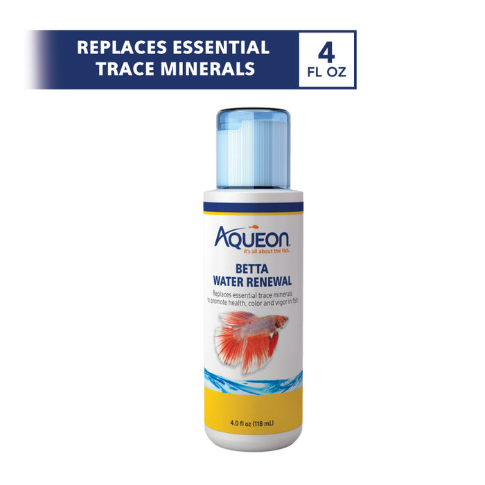 Aqueon Water Renewals Betta, 1ea/4 fl oz