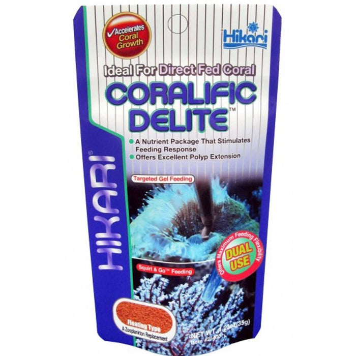 Hikari USA Coralific Delite Coral Food 1ea/1.23 oz