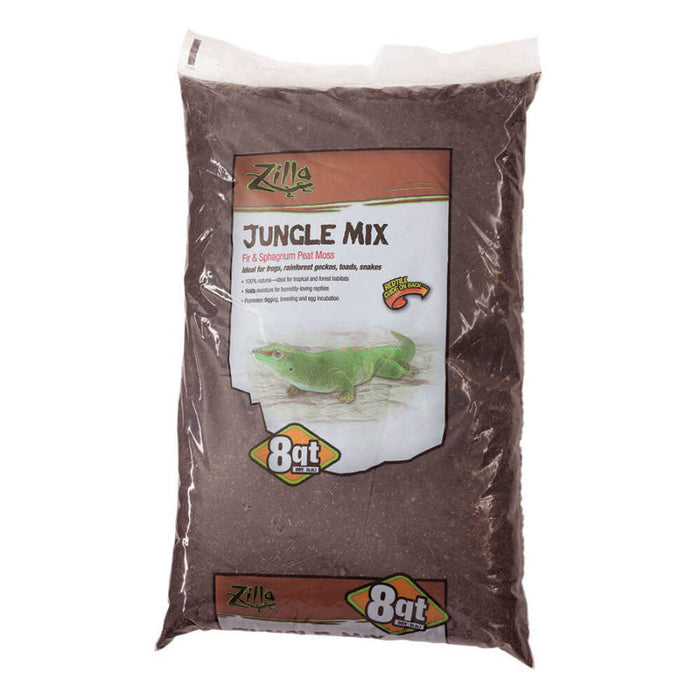 Zilla Jungle Mix 1ea/8 qt