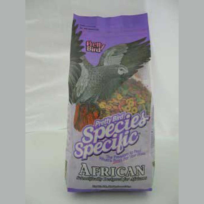 Pretty Bird International Species Specific African Bird Food 1ea/3 lb