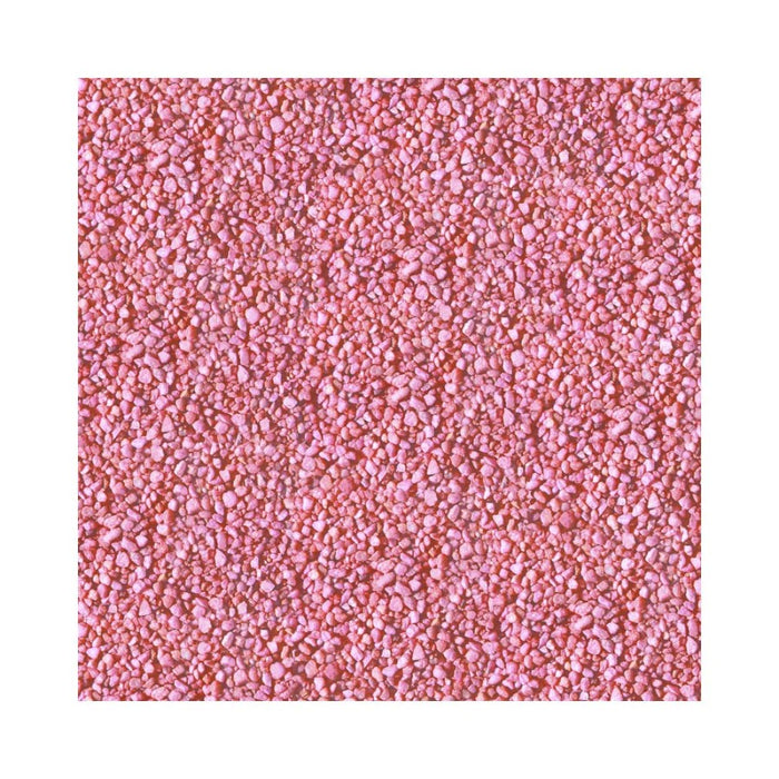 Pure Water Pebbles Premium Fresh Water Coated Aquarium Gravel Neon Pink, 1ea/2 lb