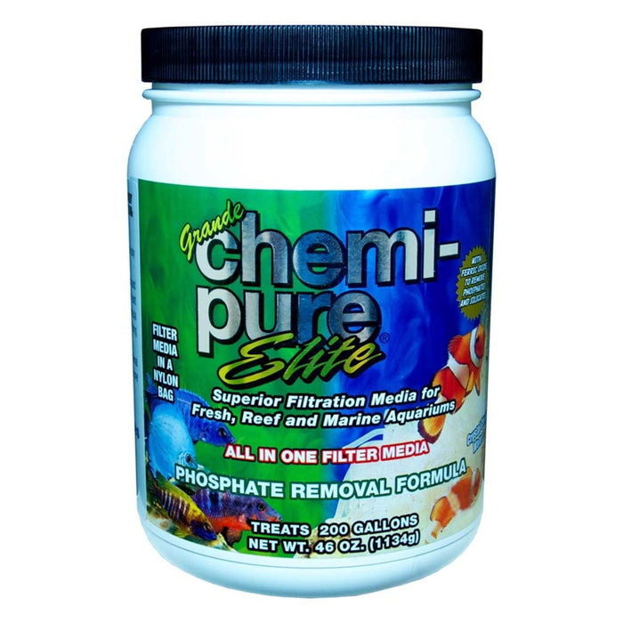 Boyd Enterprises Chemi-Pure Elite Filter Media 1ea/46.96 oz