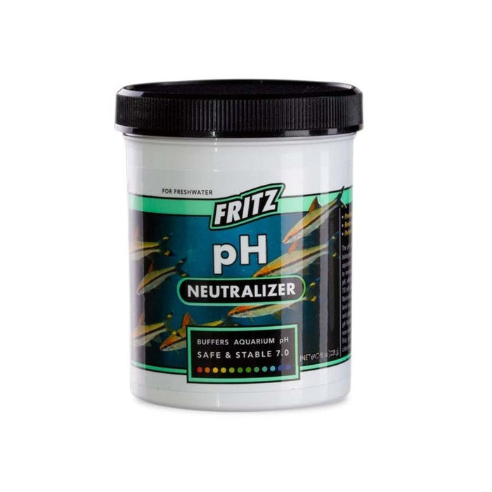 Fritz pH Neutralizer Aquarium Water Treatment 1ea/8 oz