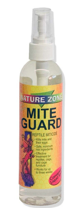 Nature Zone Mite Guard Parasite Preventative Liquid 1ea/8 fl oz