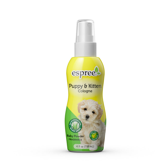 Espree Puppy & Kitten Baby Powder Cologne Spray 4oz 1ea/4 oz