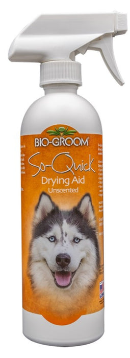 Bio Groom So-Quick Drying Aid 1ea/16 oz