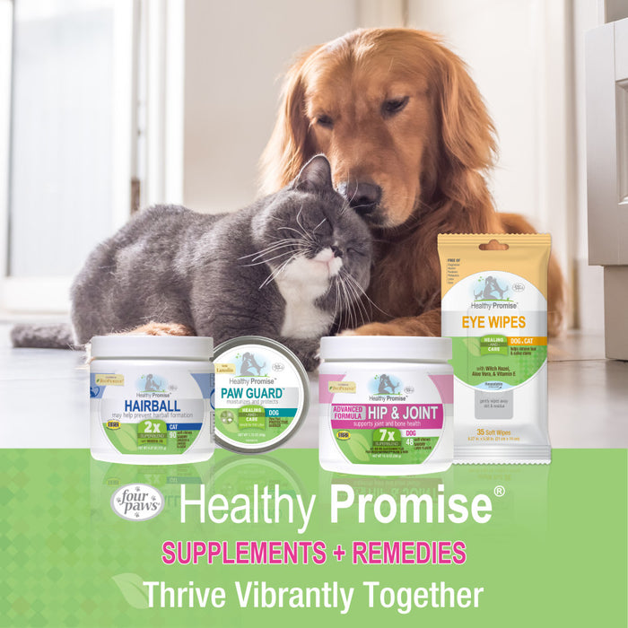 Four Paws Healthy Promise Pet Ear Wipes Ear Wipes, 1ea/35 ct