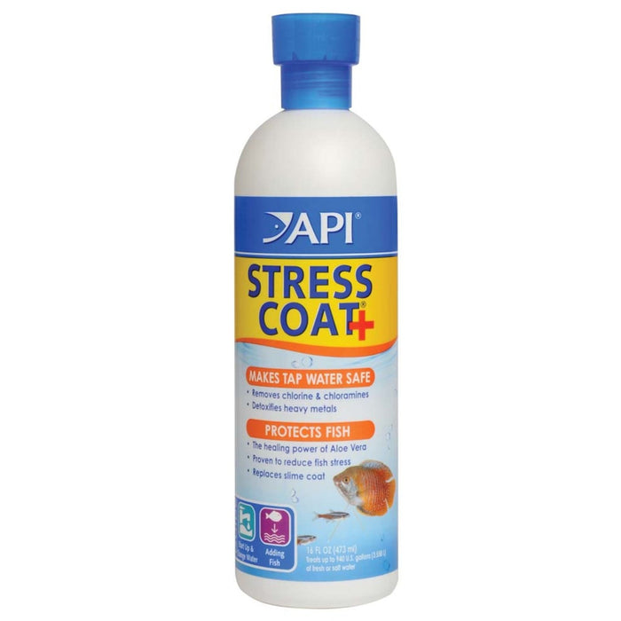 API Stress Coat Remedy No Pump, 1ea/16 fl oz