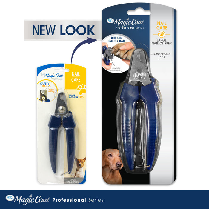 Four Paws Magic Coat Professional Series Large Nail Clipper for Dogs Nail Clipper, 1ea/Large