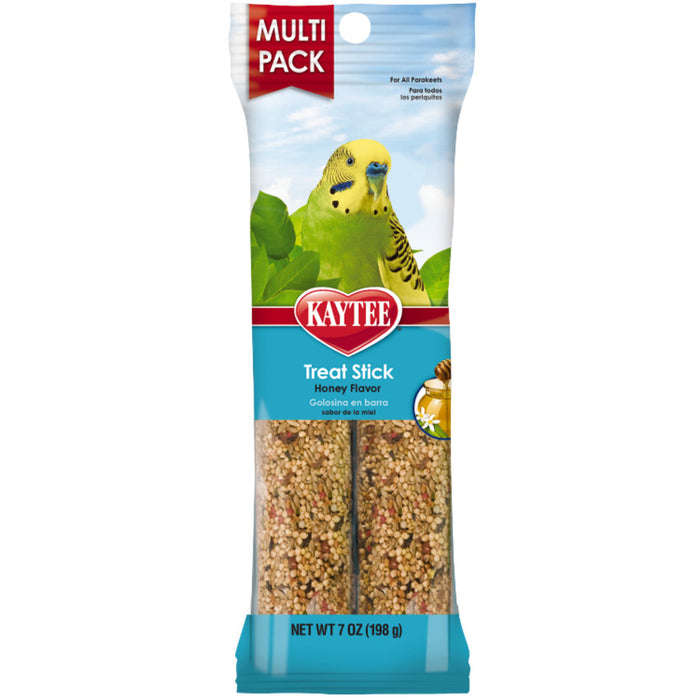 Kaytee Treat Stick Honey Flavor -- Parakeet 1ea/7 oz