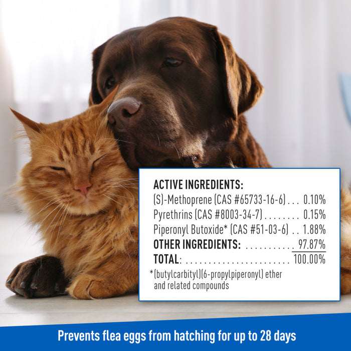 Adams Plus Flea & Tick Shampoo with Precor 1ea/12 fl oz