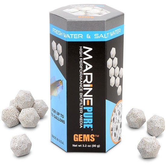 MarinePure Gems 90g Cermedia
