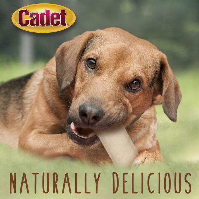 Cadet Premium Grade Beef Hide Dog Chew Curls Curls, Original, 1ea/1 lb