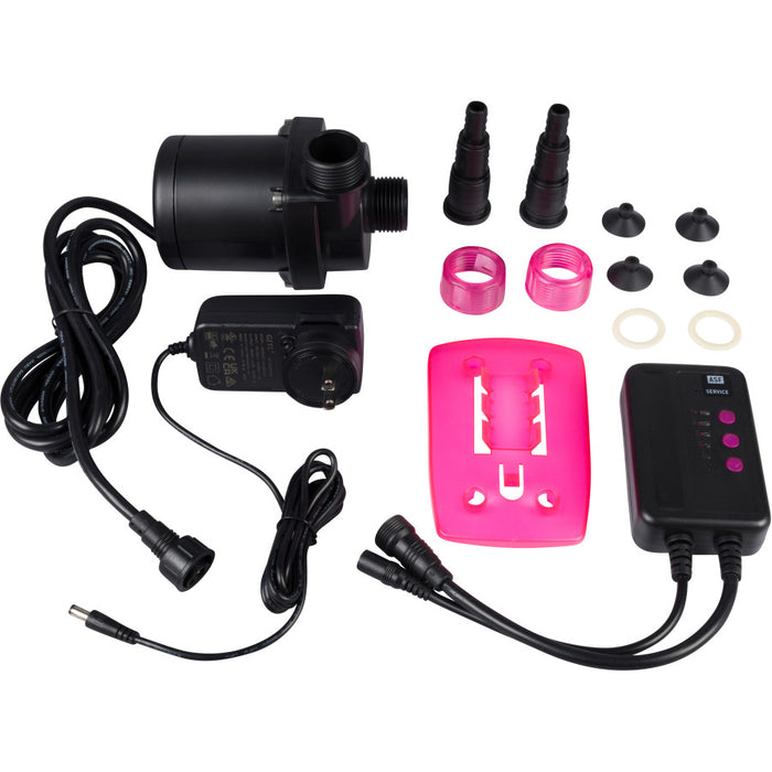 ASF NewJet DC Pump 31watt, 1ea/1200 GPH