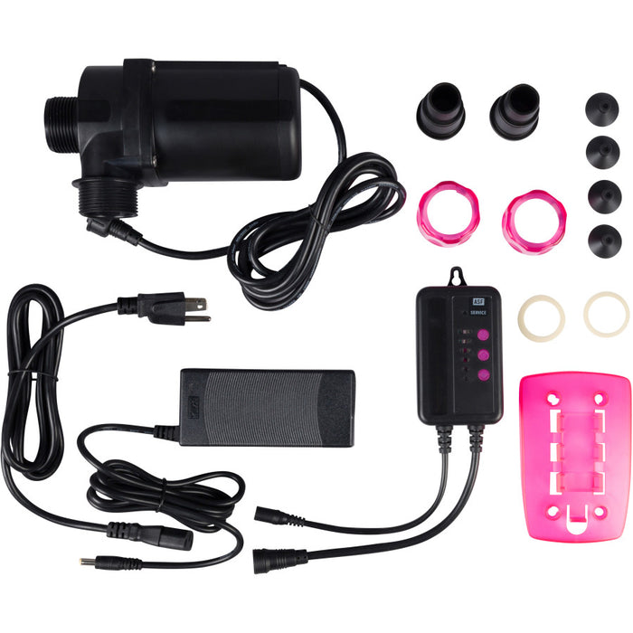 ASF NewJet DC Pump 62watt, 1ea/1600 GPH