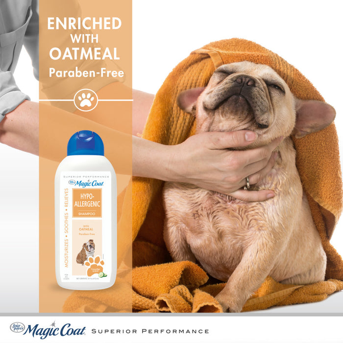 Four Paws Magic Coat Hypo-Allergenic Dog Shampoo Hypoallergenic Shampoo, 1ea/16 oz (1 ct)