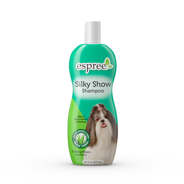 Espree Silky Show Shampoo with Aloe 1ea/20 fl oz