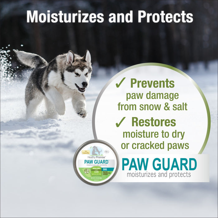 Four Paws Healthy Promise Pet Dog Paw Protection Paw Guard, 1ea/1.75 oz