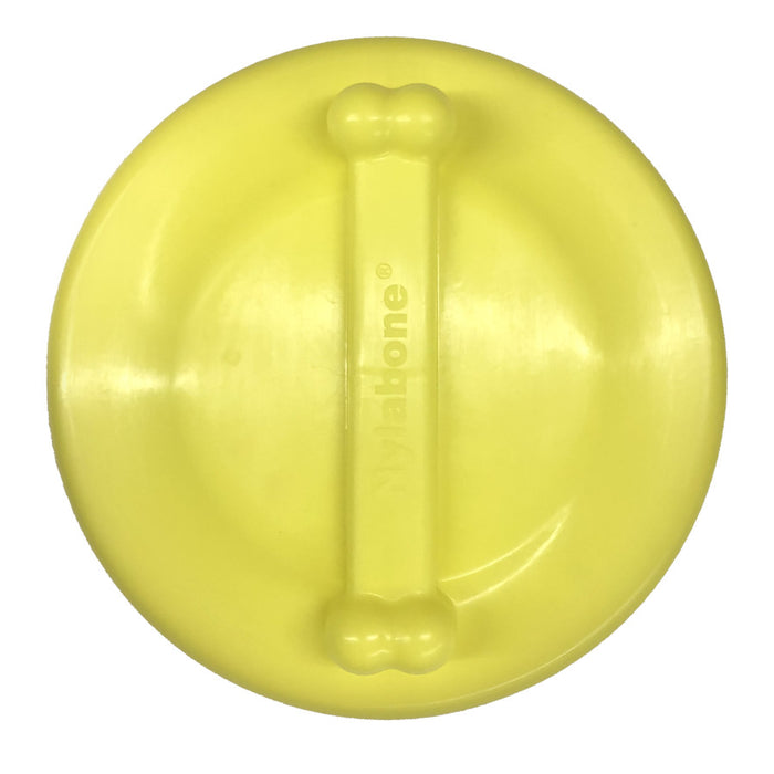 Nylabone Power Play Ultra Glider Gripz Dog Flying Disc 1ea/Large