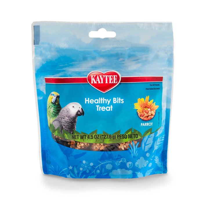 Kaytee Healthy Bits Treat -- Parrot 1ea/4.5 oz