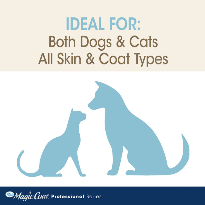 Four Paws Magic Coat Professional Series Nourishing Oatmeal Puppy Shampoo Puppy, 1ea/16 Fl. Oz.