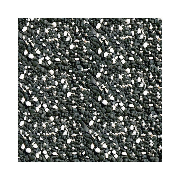 Pure Water Pebbles Premium Fresh Water Coated Aquarium Gravel Salt & Pepper, 1ea/25 lb