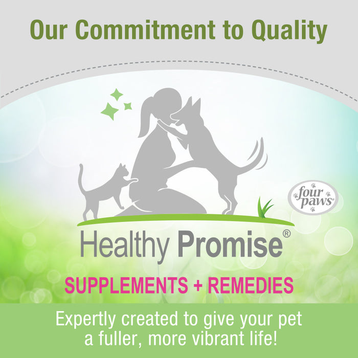 Four Paws Healthy Promise Pet Ear Wipes Ear Wipes, 1ea/35 ct