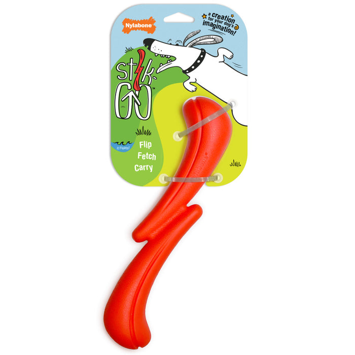 Nylabone Creative Play Stik-GO Dog Fetch Toy 1ea/Large