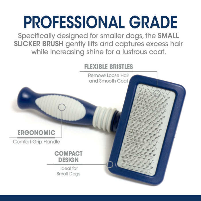 Four Paws Magic Coat Professional Series Slicker Brush for Dogs Slicker Brush, 1ea/SMall