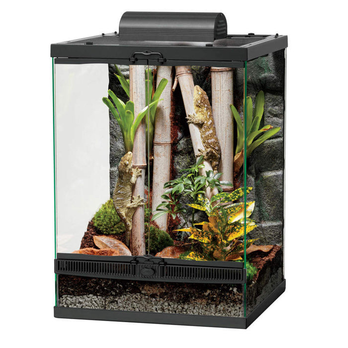 Zilla Front Opening Terrariums 1ea/18 X 18 X 25 in